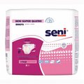 Tzmo Usa TZMO USA S-XL08-BQ1 Seni Super Quatro Briefs for Severe Incontinence; Extra Large - Case of 32 S-XL08-BQ1